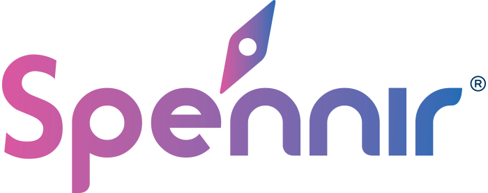 Spennir logotype